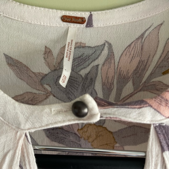 Free people short dress or tunic - Picture 3 of 3